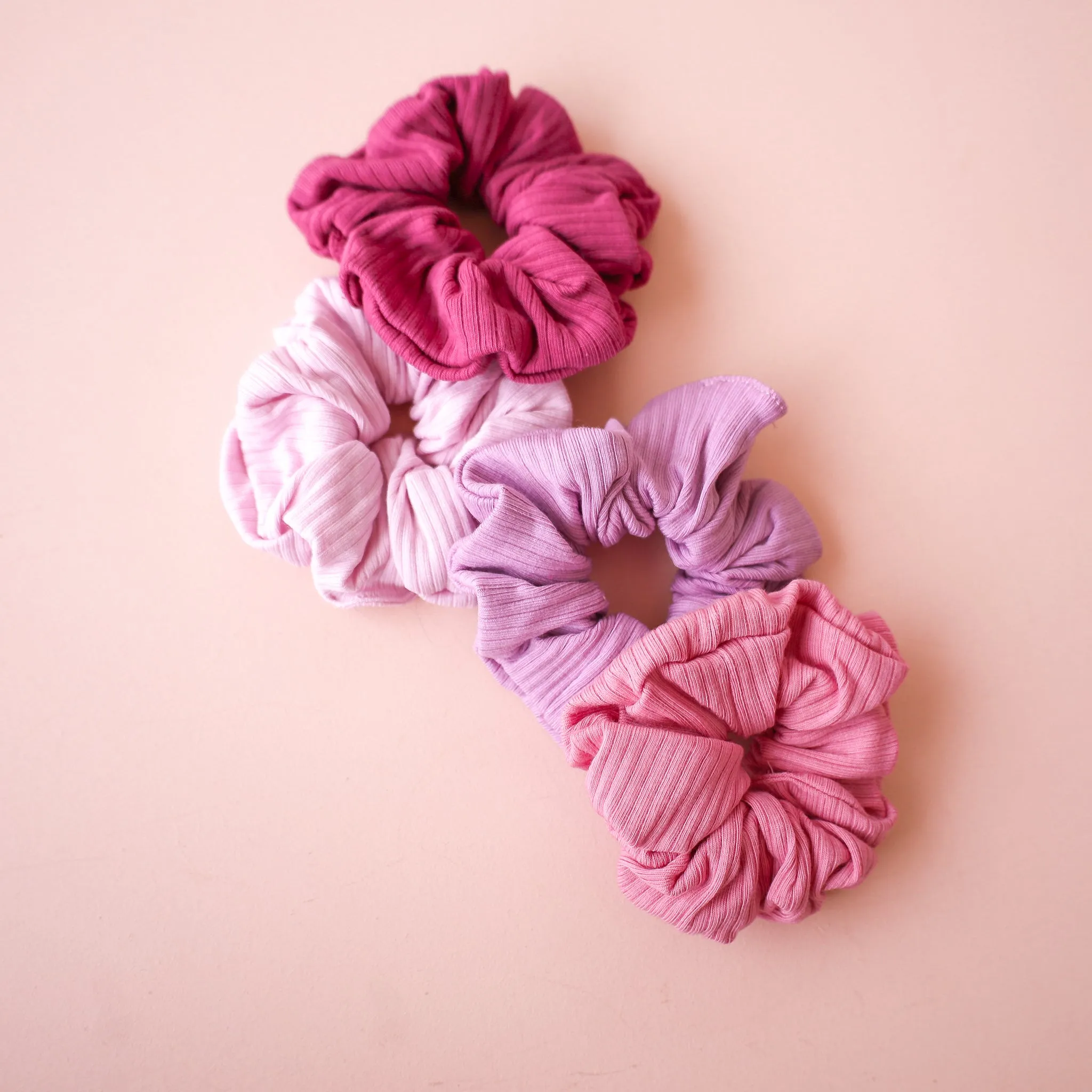 Cozy Scrunchie - Sweetest Lilac