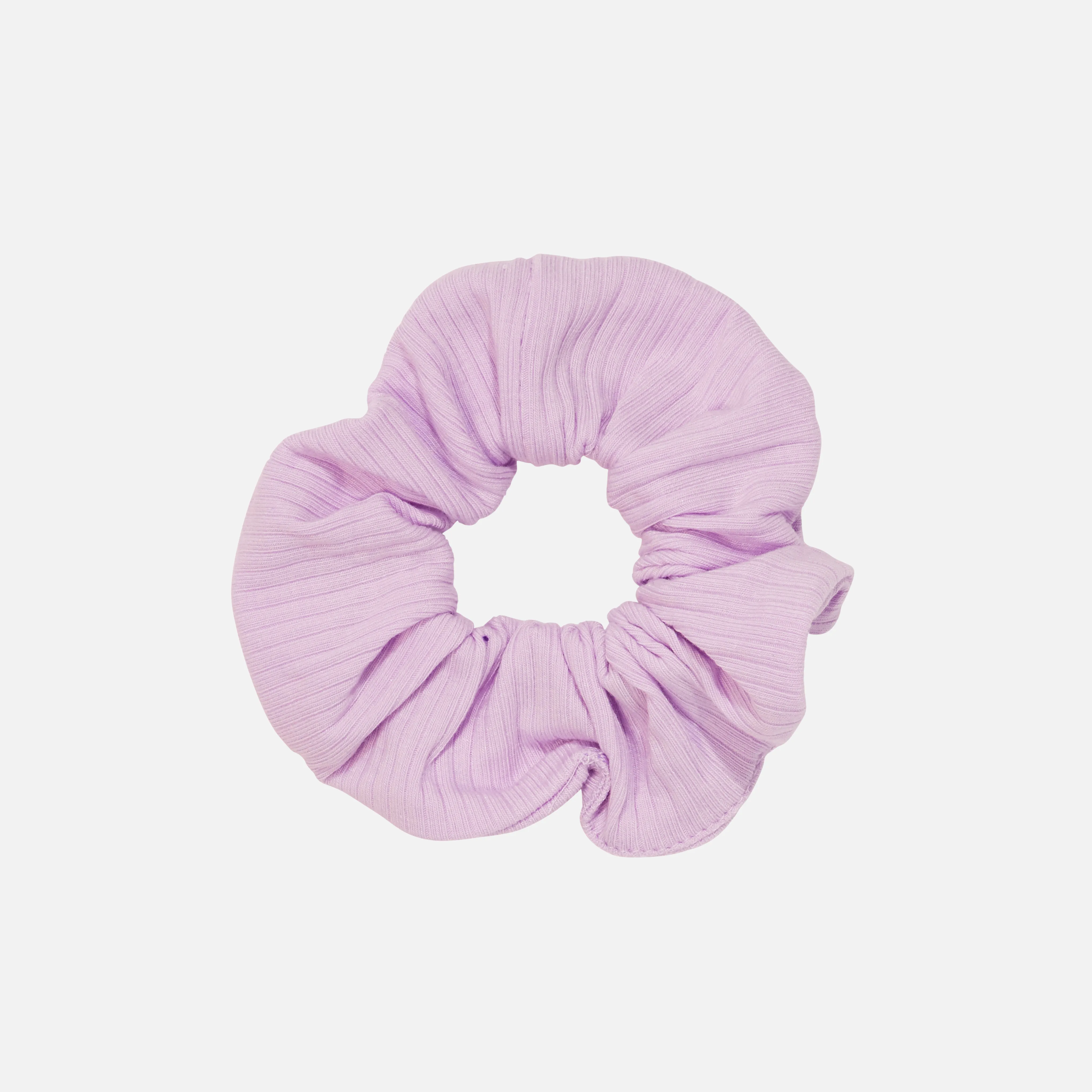 Cozy Scrunchie - Sweetest Lilac