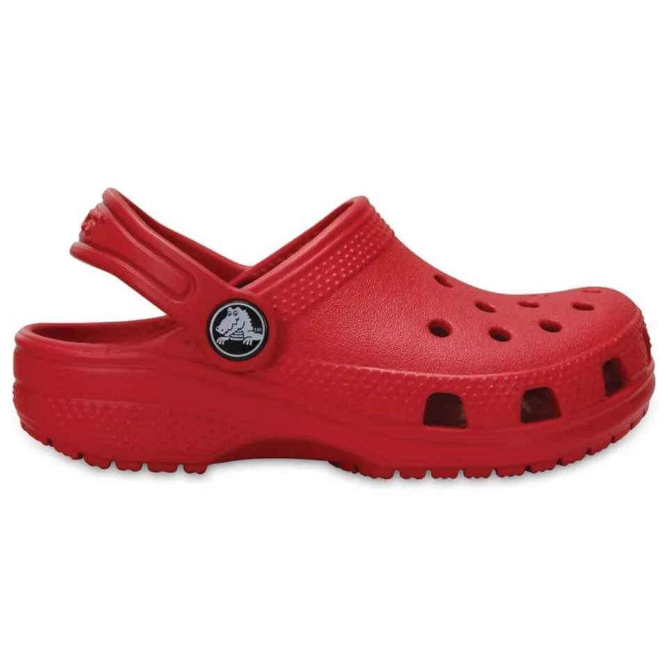 Crocs Classic Toddlers Clog