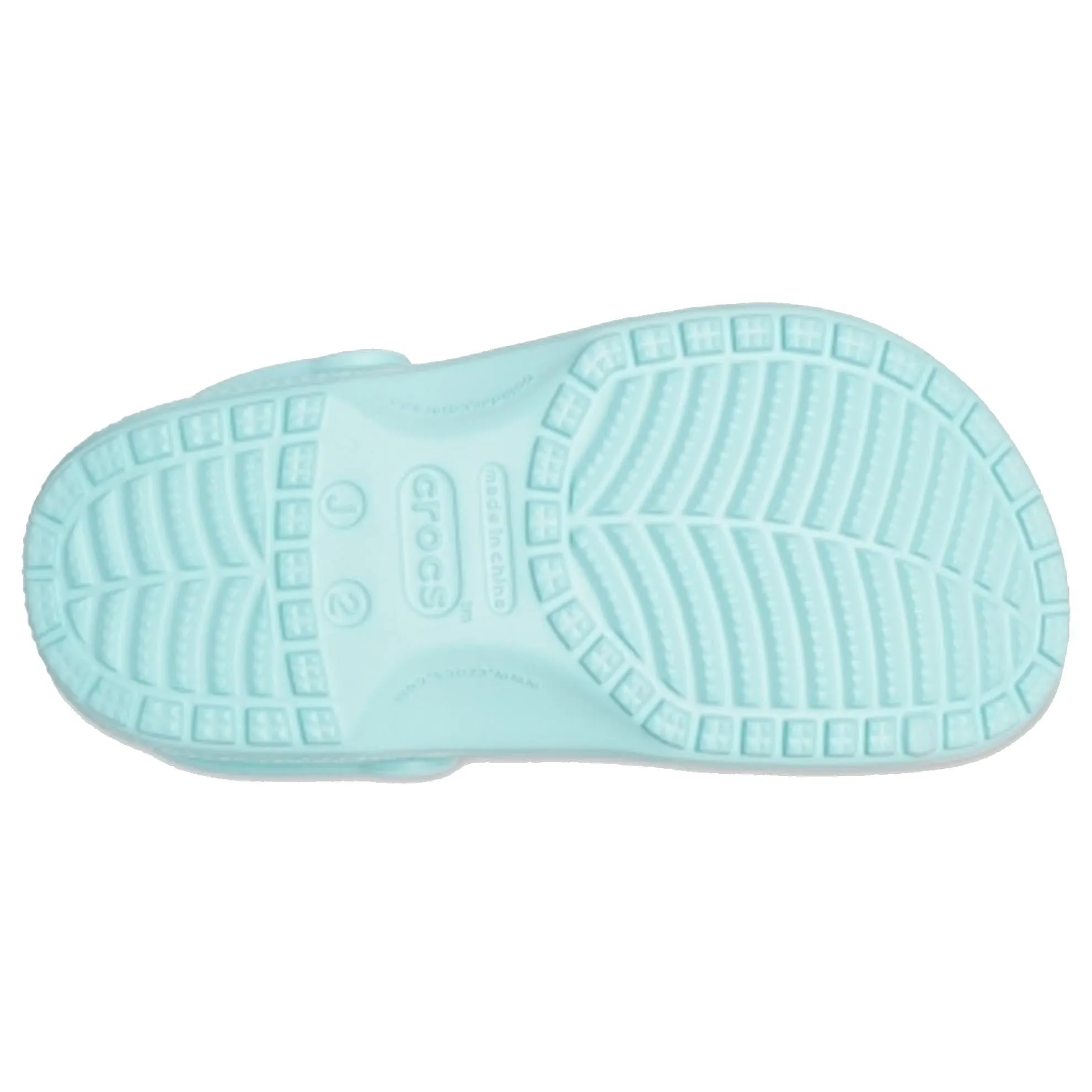 Crocs Classic Toddlers Clog