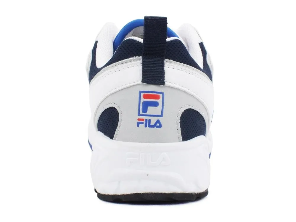 FILA Adrenaline Low White Navy 1010827.92E