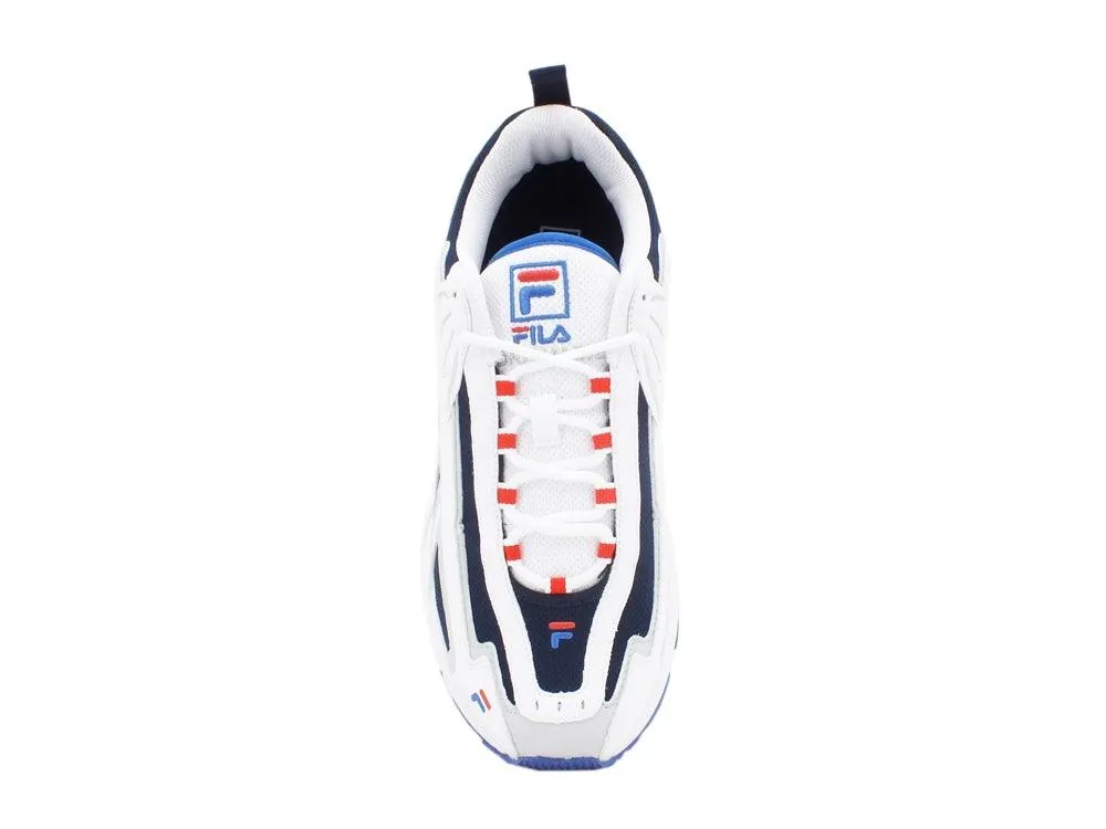 FILA Adrenaline Low White Navy 1010827.92E