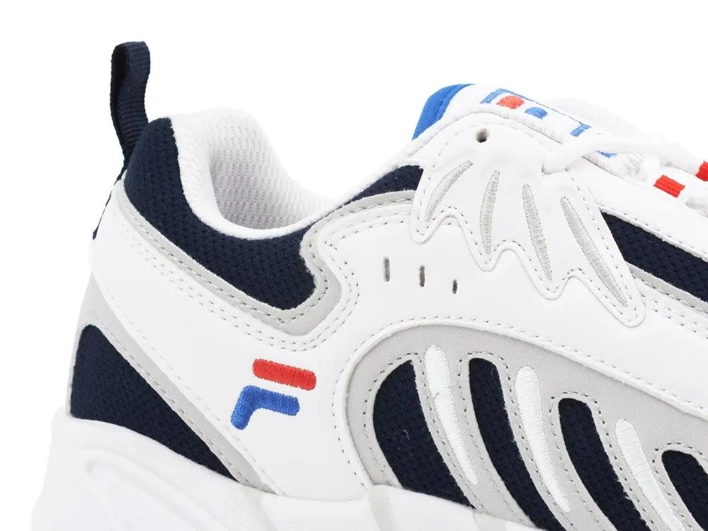 FILA Adrenaline Low White Navy 1010827.92E