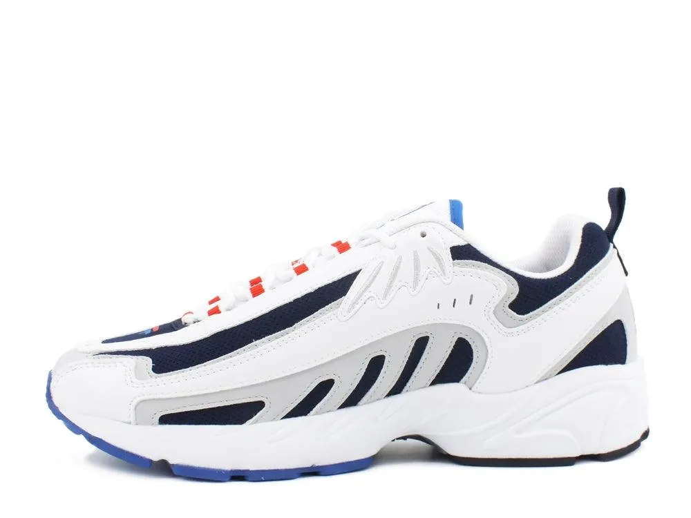 FILA Adrenaline Low White Navy 1010827.92E