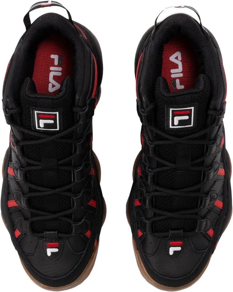 Fila Basketball "Spaghetti" Black-Fila/Red