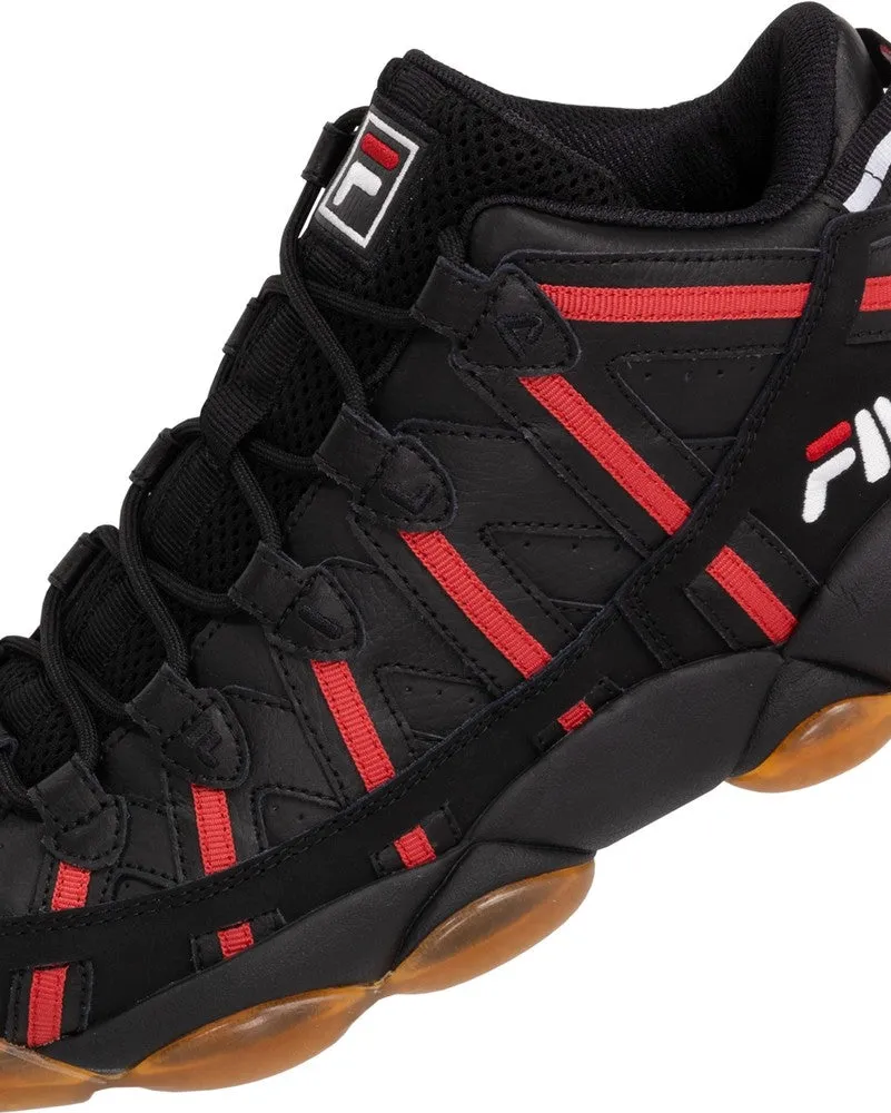 Fila Basketball "Spaghetti" Black-Fila/Red