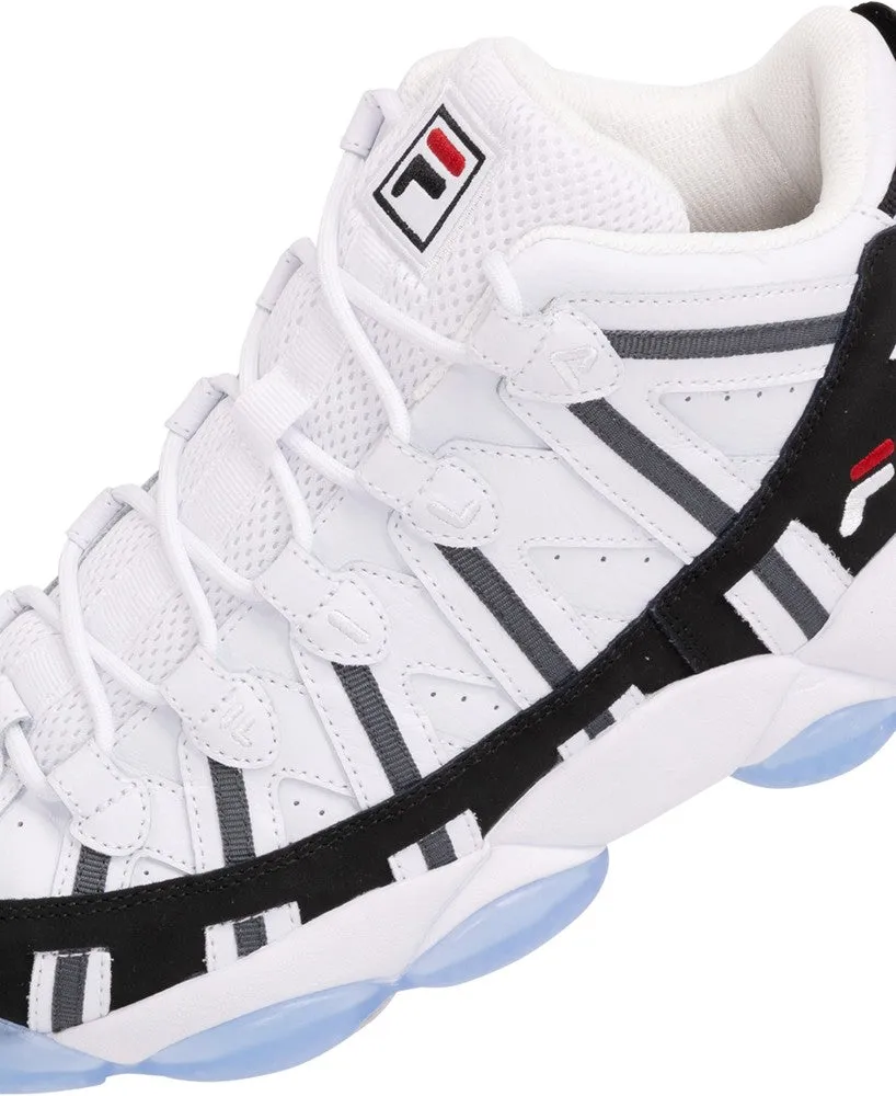 Fila Basketball "Spaghetti" White/Black