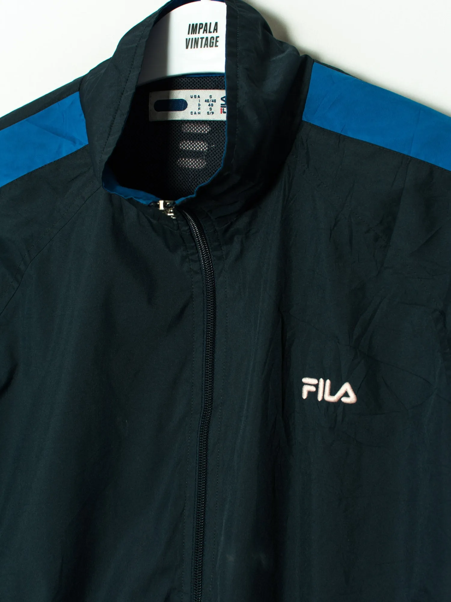 Fila Blue II Jacket