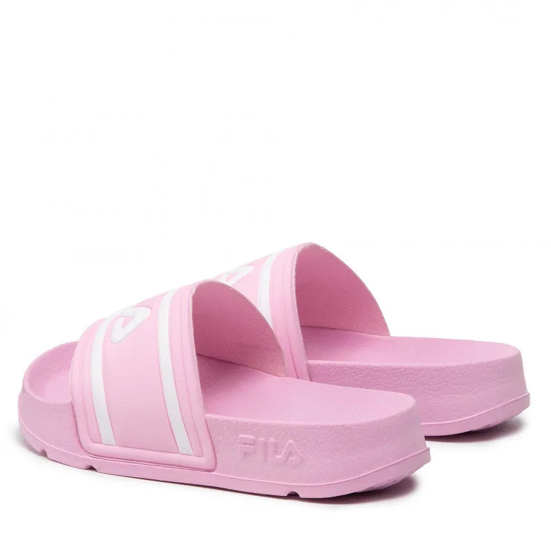 Fila Ciabatte Morro Bay Slipper Bambina Rosa