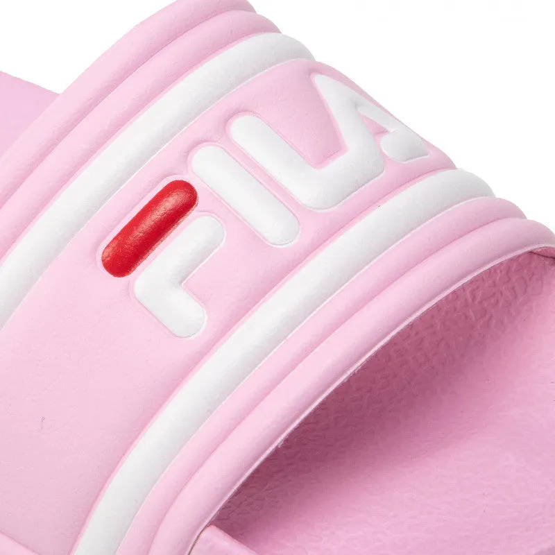 Fila Ciabatte Morro Bay Slipper Bambina Rosa