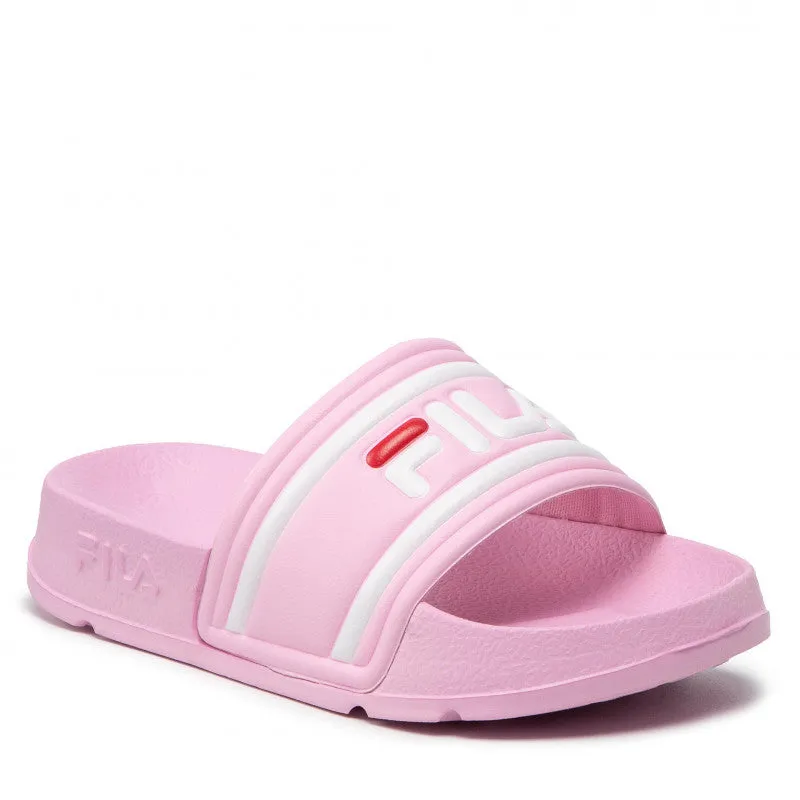 Fila Ciabatte Morro Bay Slipper Bambina Rosa