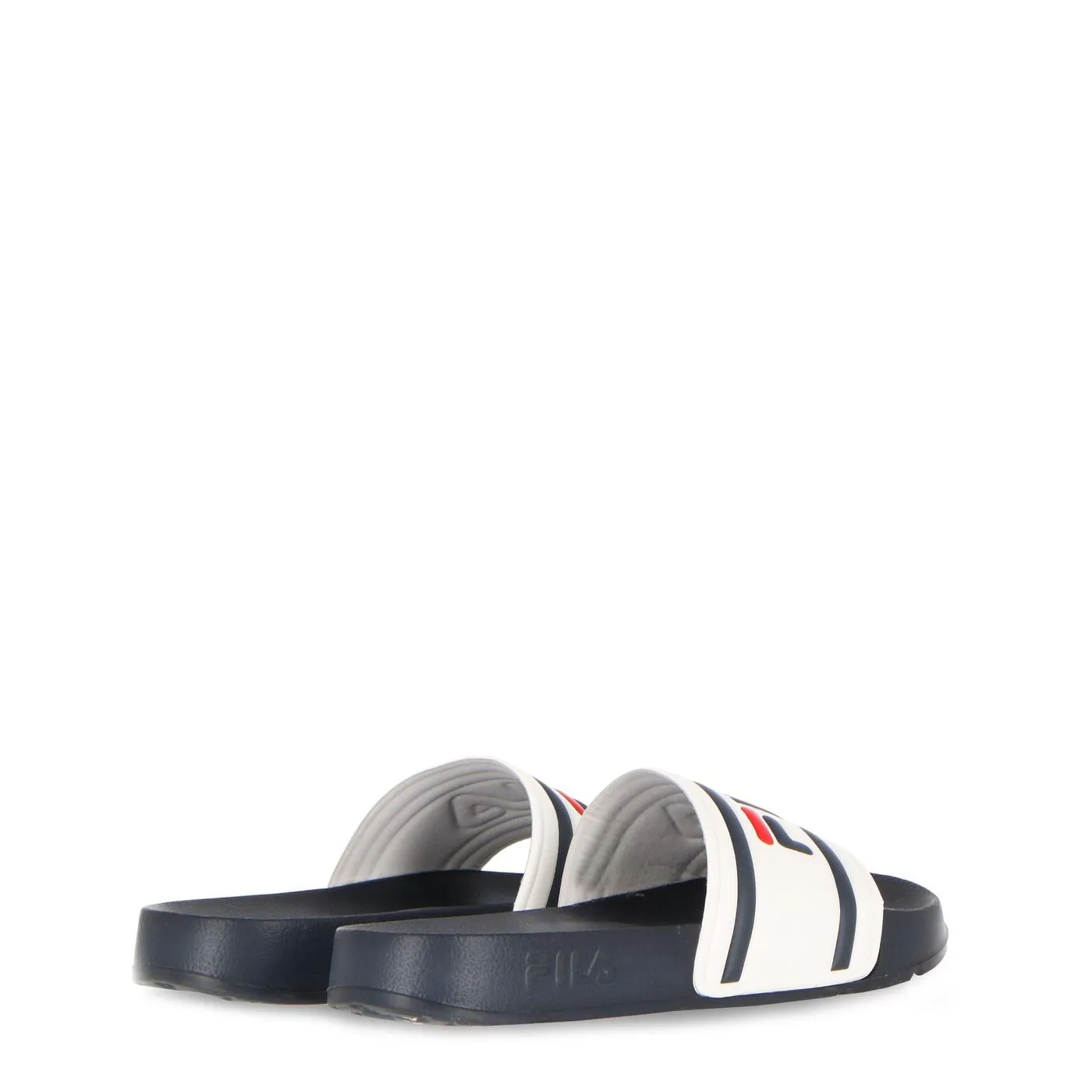 Fila Ciabatte Morro Bay Slipper Uomo Blu Bianco