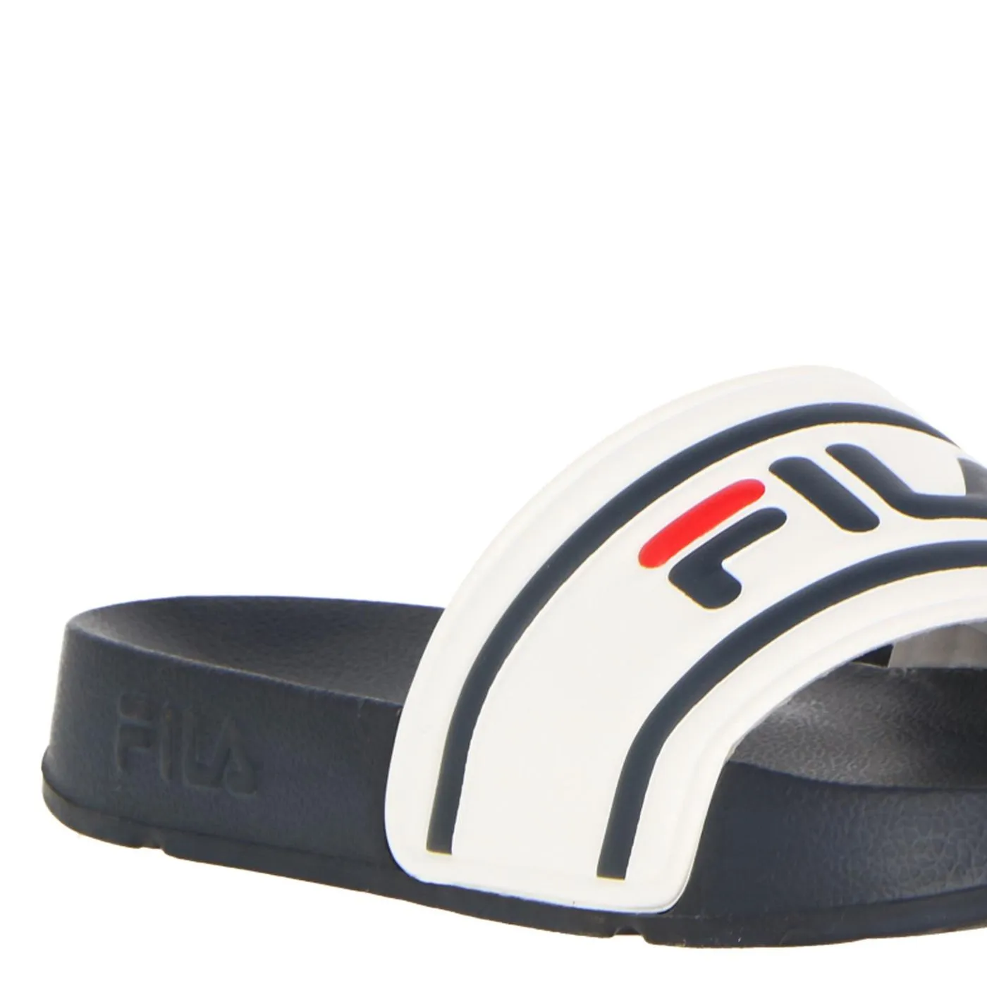 Fila Ciabatte Morro Bay Slipper Uomo Blu Bianco