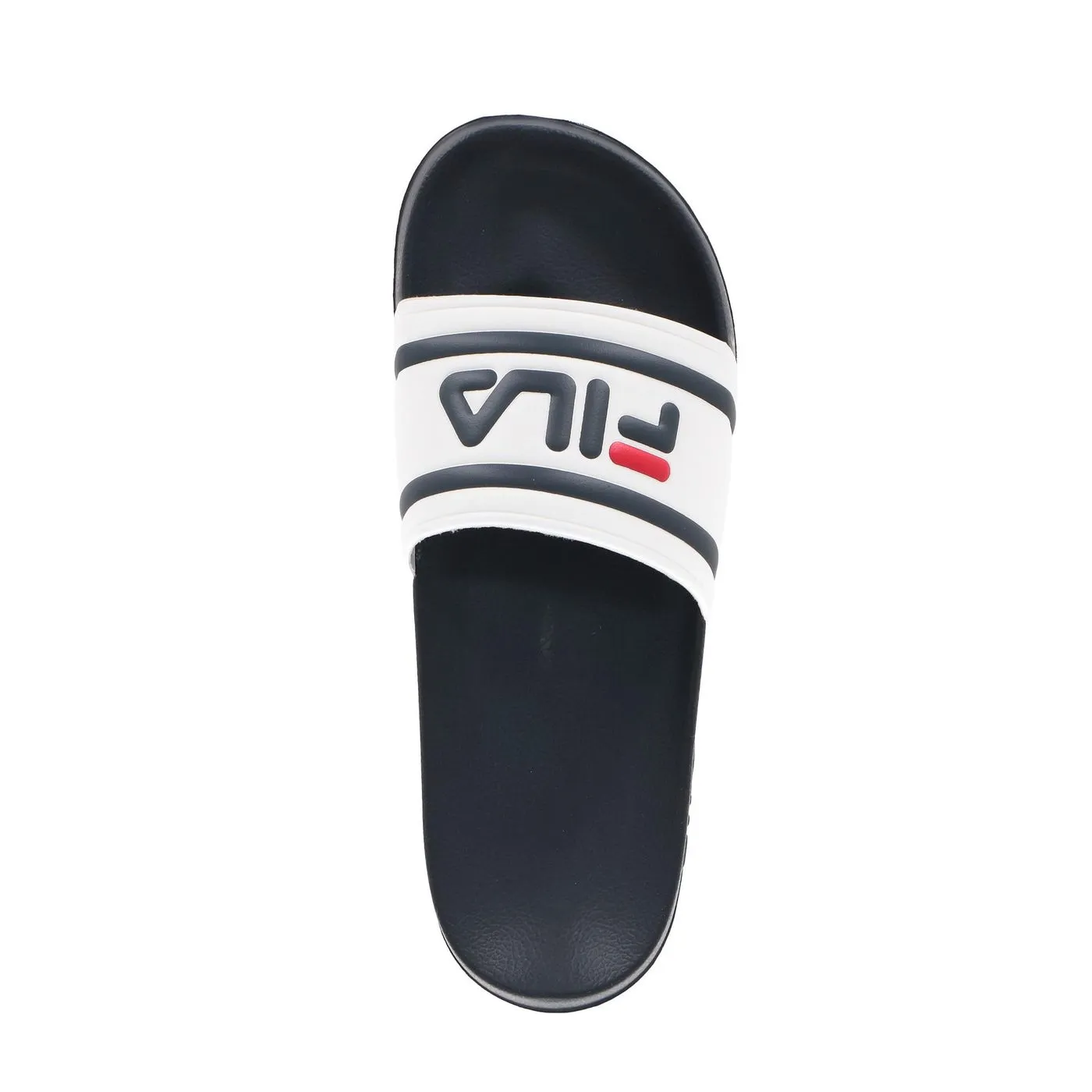 Fila Ciabatte Morro Bay Slipper Uomo Blu Bianco