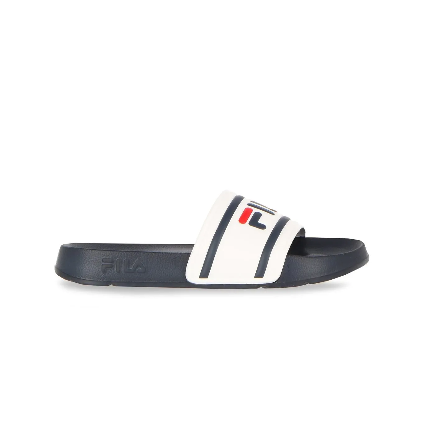 Fila Ciabatte Morro Bay Slipper Uomo Blu Bianco