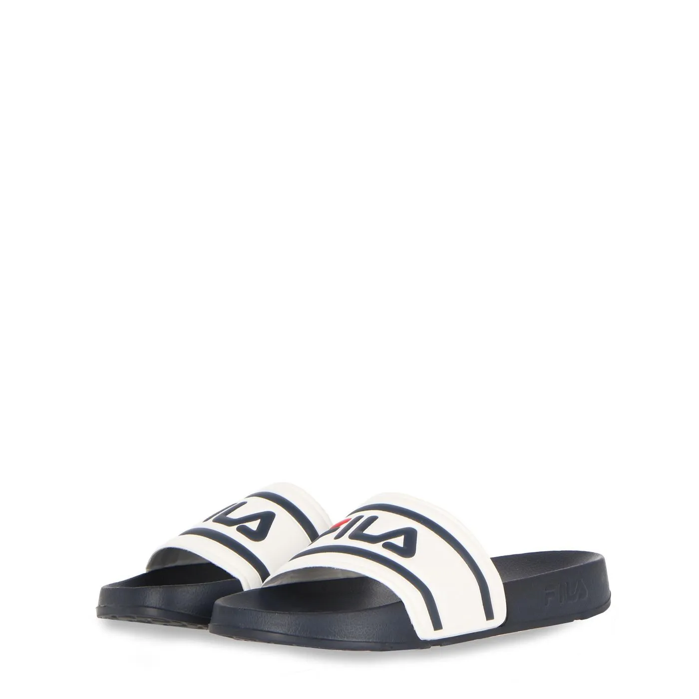 Fila Ciabatte Morro Bay Slipper Uomo Blu Bianco