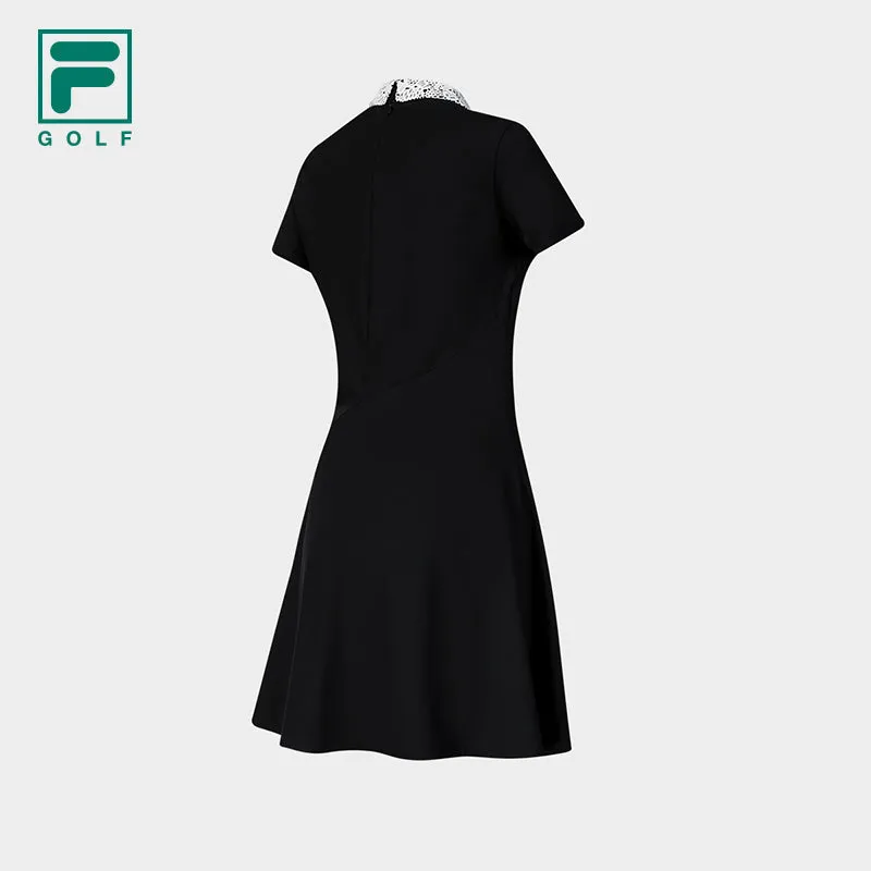 FILA CORE ATHLETICS GOLF Women Dress in Black