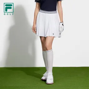 FILA CORE ATHLETICS GOLF Women Skirt in White