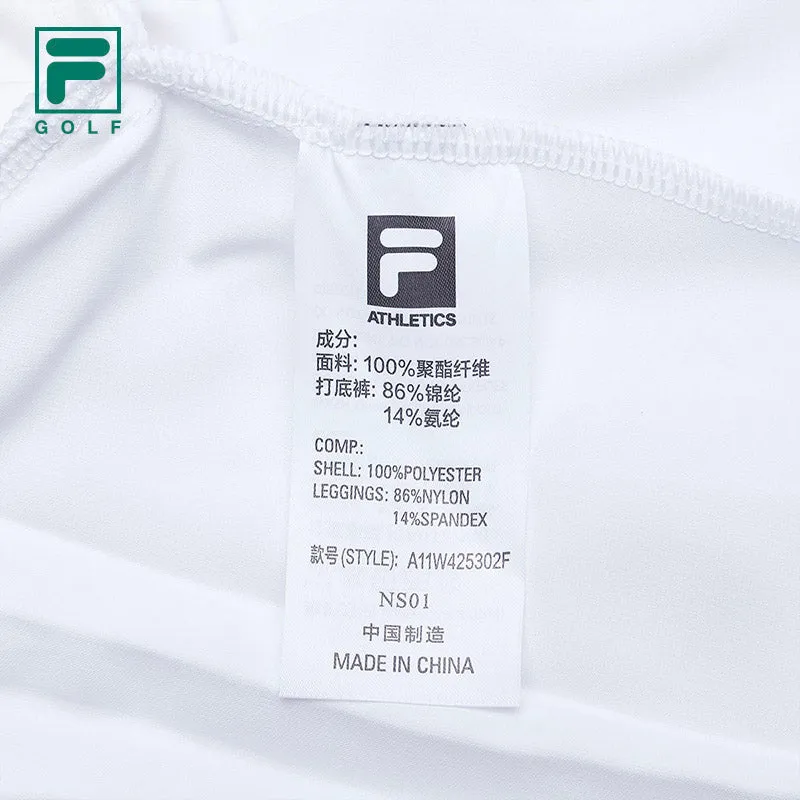 FILA CORE ATHLETICS GOLF Women Skirt in White