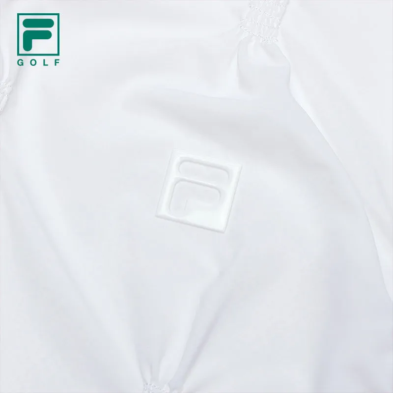 FILA CORE ATHLETICS GOLF Women Woven Vest in White