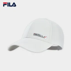 FILA CORE LIFESTYLE MODERN HERITAGE Women Baseball Cap (Ash / Navy)