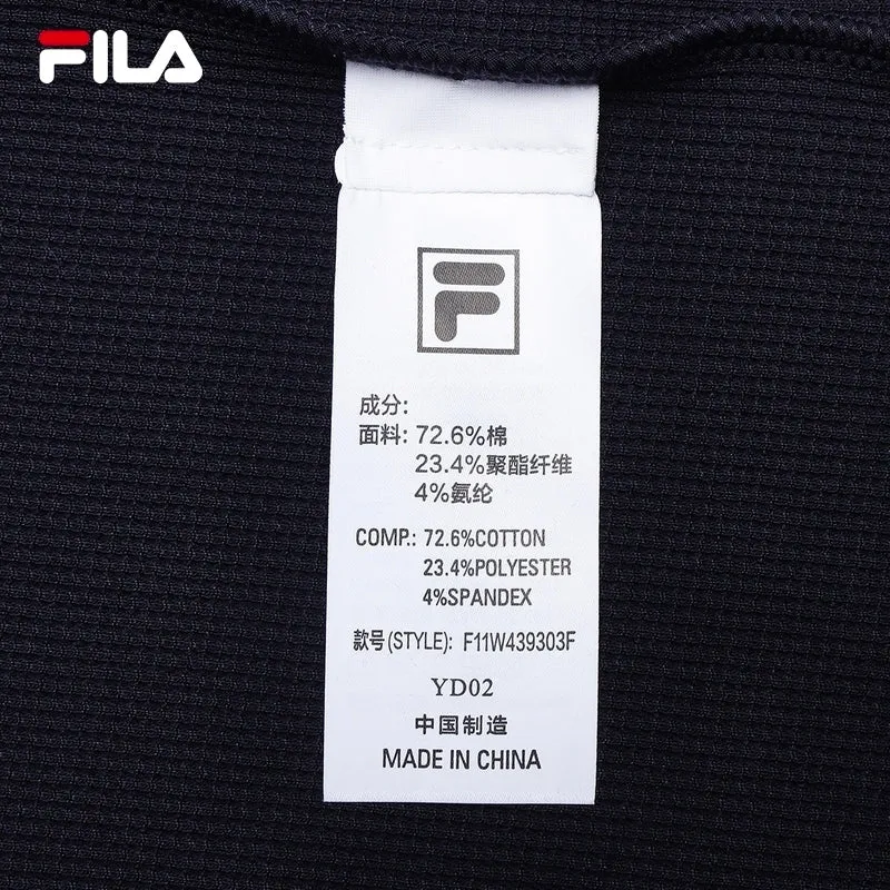 FILA CORE LIFESTYLE ORIGINALE FRENCH TENNIS CLUB Women Dress (Blue)