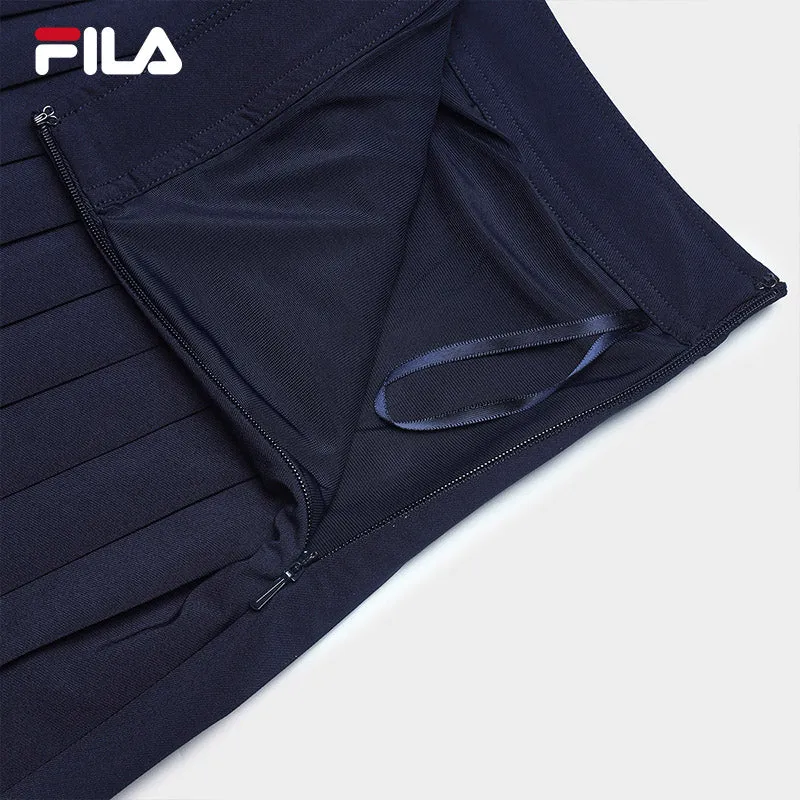 FILA CORE LIFESTYLE ORIGINALE FRENCH TENNIS CLUB Women Skirt (Blue)