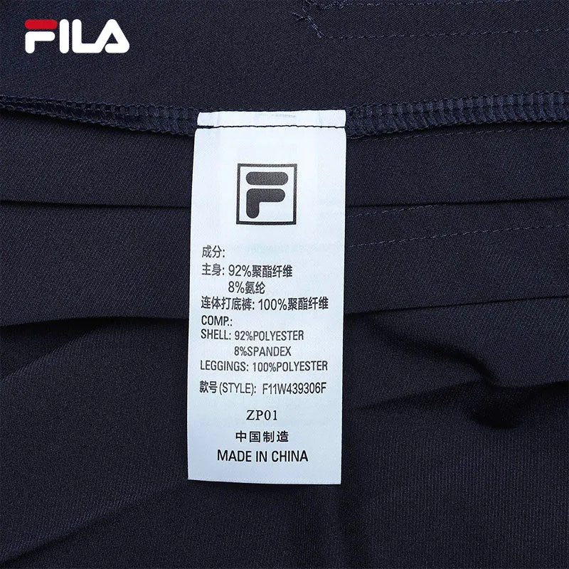 FILA CORE LIFESTYLE ORIGINALE FRENCH TENNIS CLUB Women Skirt (Blue)