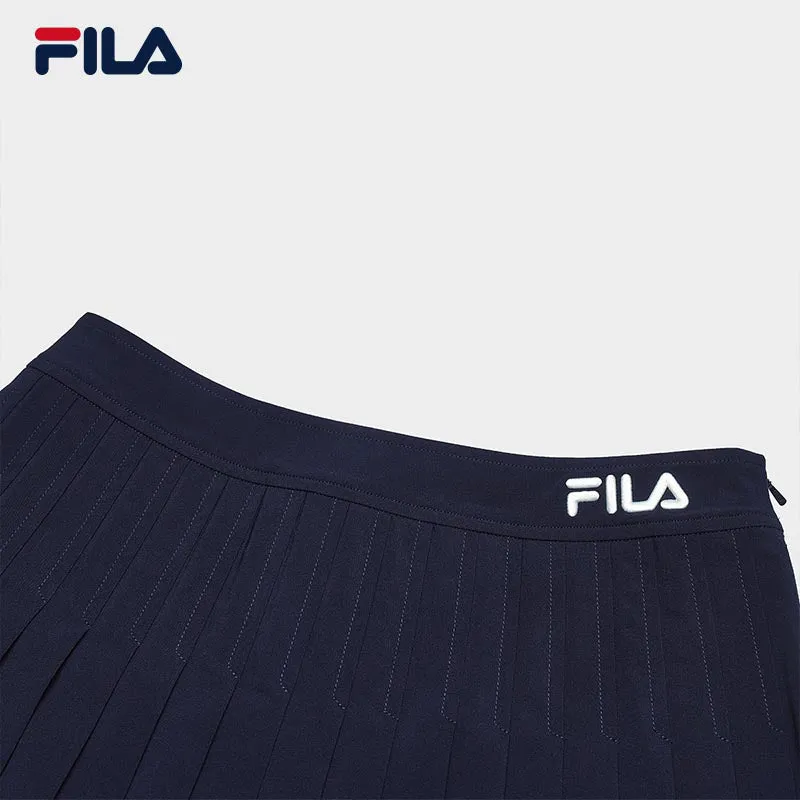 FILA CORE LIFESTYLE ORIGINALE FRENCH TENNIS CLUB Women Skirt (Blue)