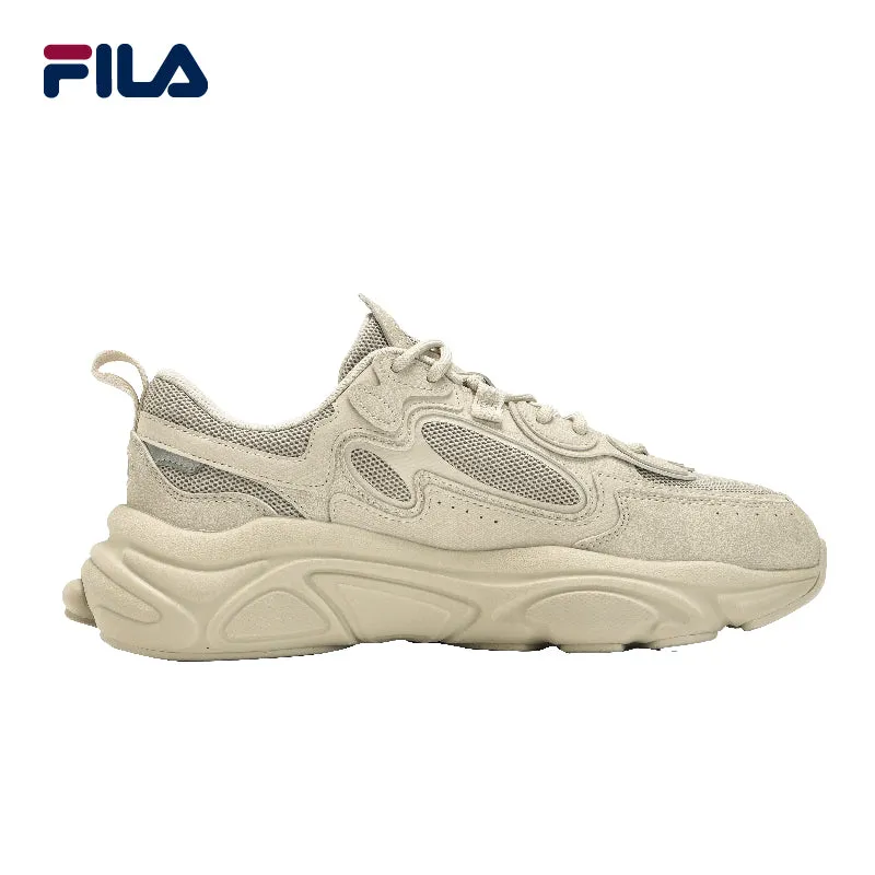 FILA CORE Men's MARS 1S  FASHION ORIGINALE Sneakers in Oatmeal