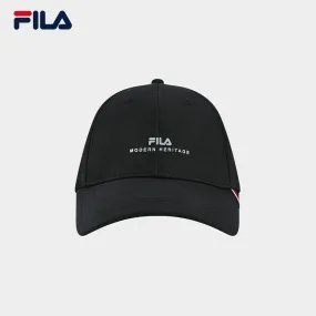 FILA CORE MODERN HERITAGE Men Baseball Cap in Black