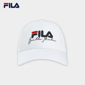 FILA CORE WHITE LINE ORIGINALE Men Baseball Cap in White