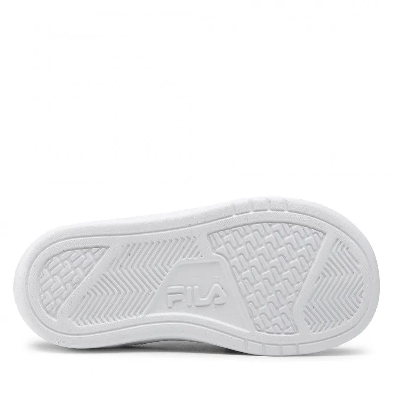 Fila Crosscourt 2 NT Velcro Bianco Blu FFK0010 13072