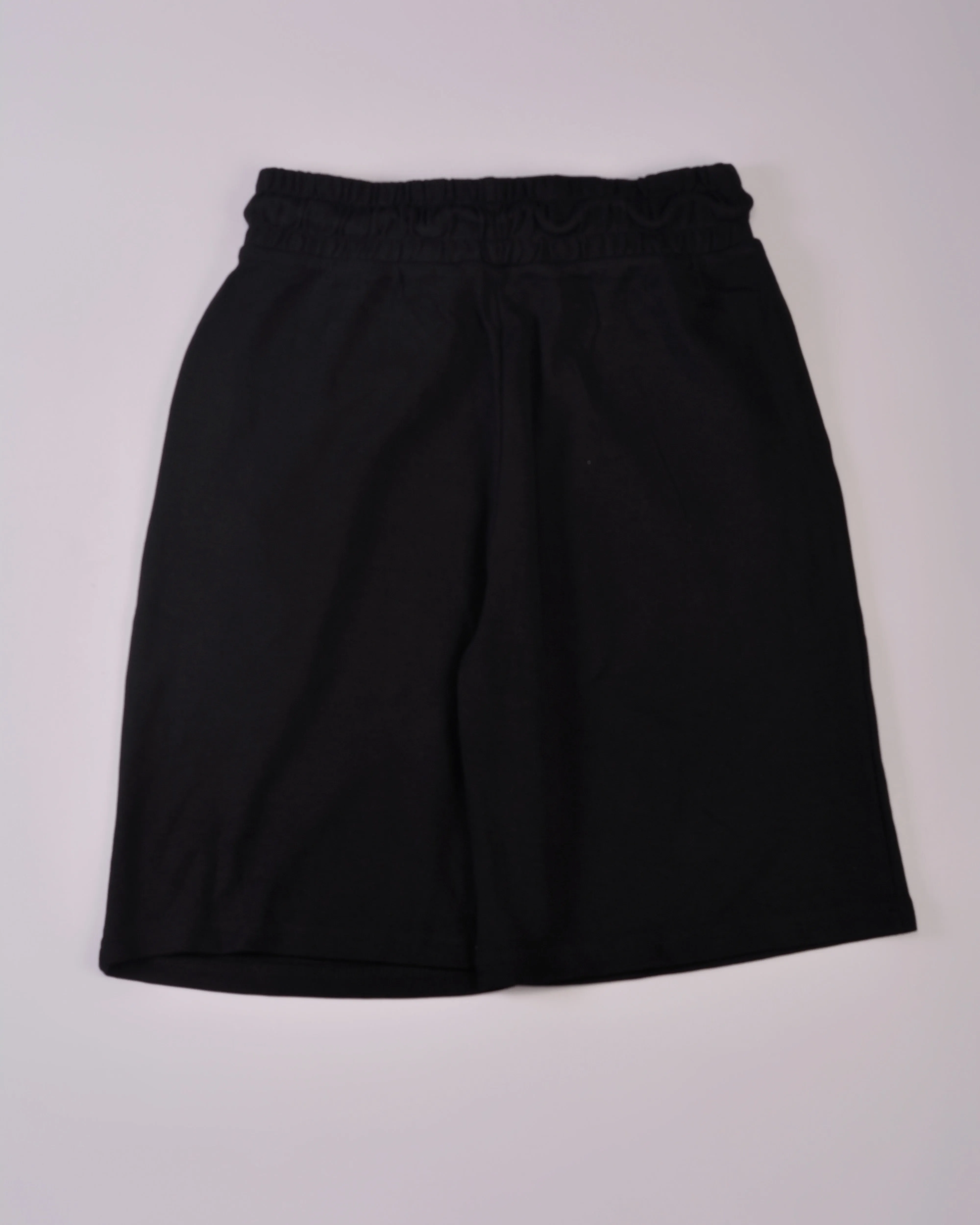 Fila Dayo Logo Shorts Black