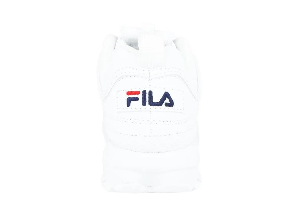 FILA Disruptor White 1010567.1FG