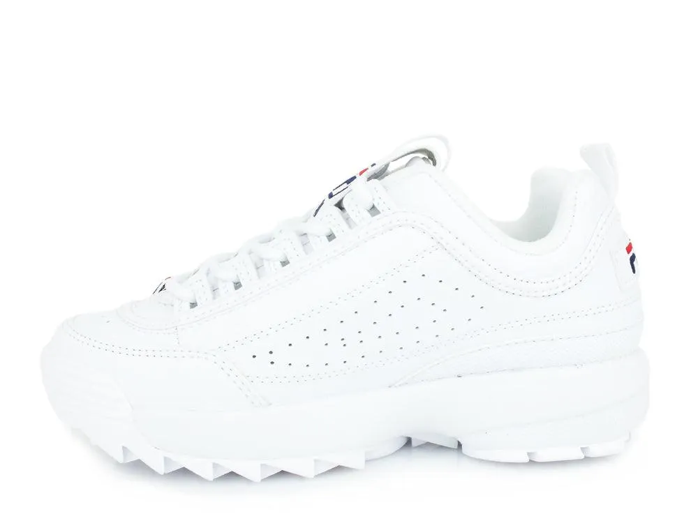 FILA Disruptor White 1010567.1FG