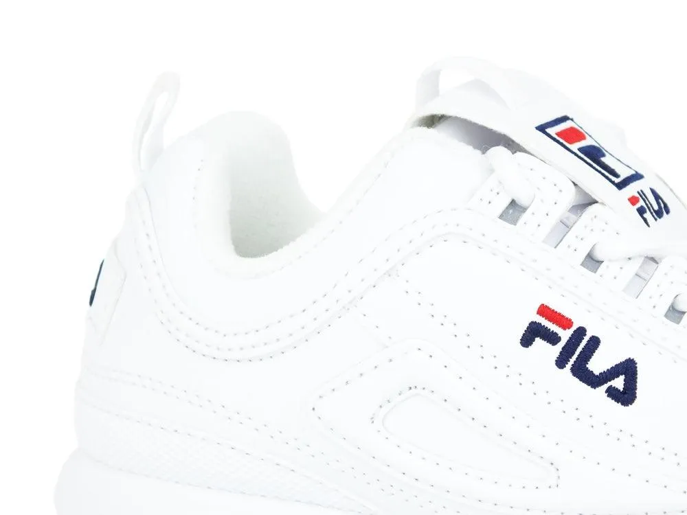 FILA Disruptor White 1010567.1FG