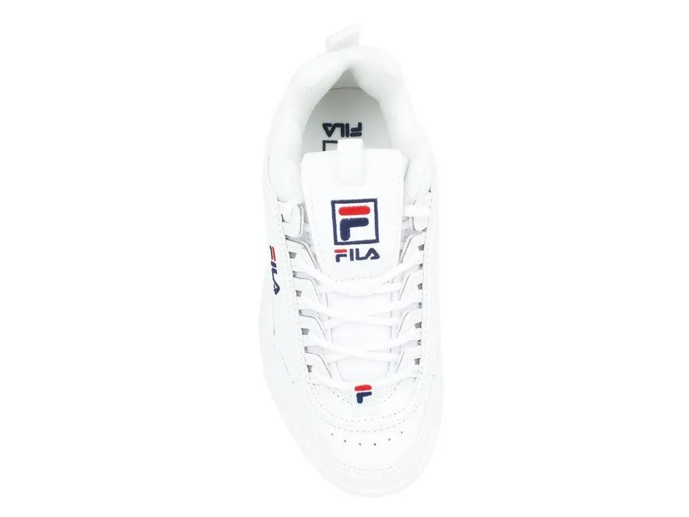 FILA Disruptor White 1010826.1FG