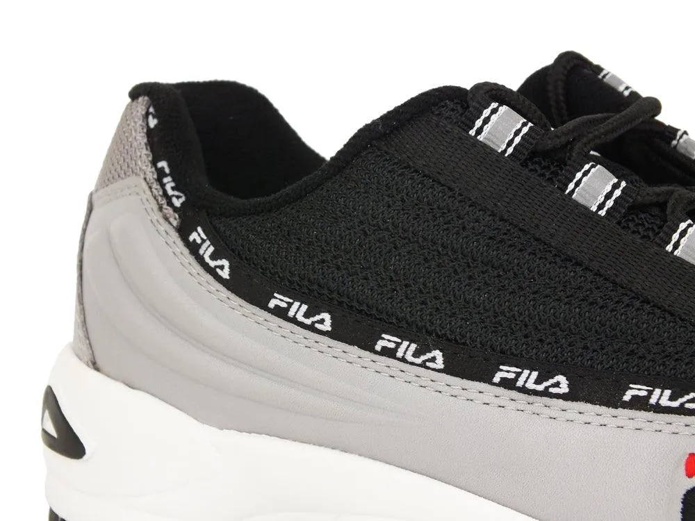 FILA DSTR 97 Black Burnt Olive 1010570.12Q