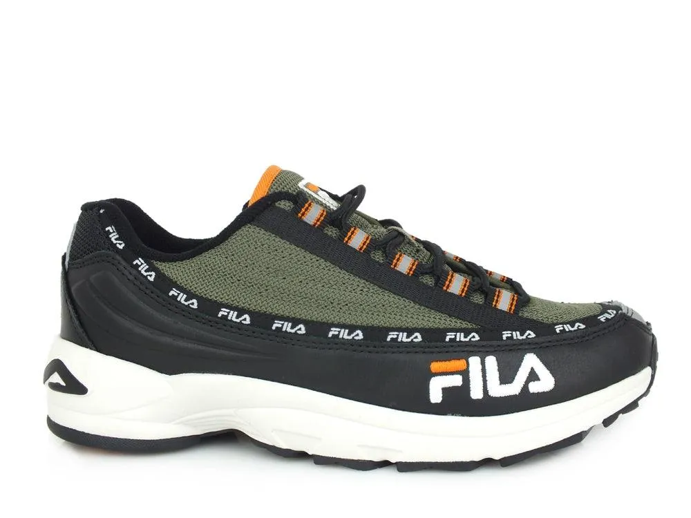 FILA DSTR 97 Gray Violet Black 1010570.12P