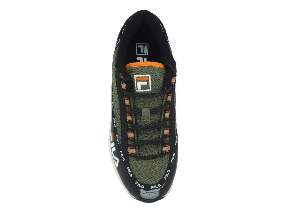 FILA DSTR 97 Gray Violet Black 1010570.12P