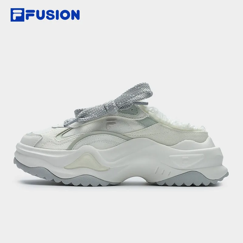 FILA FUSION BIANCO II MULE Women Fashion Sneakers