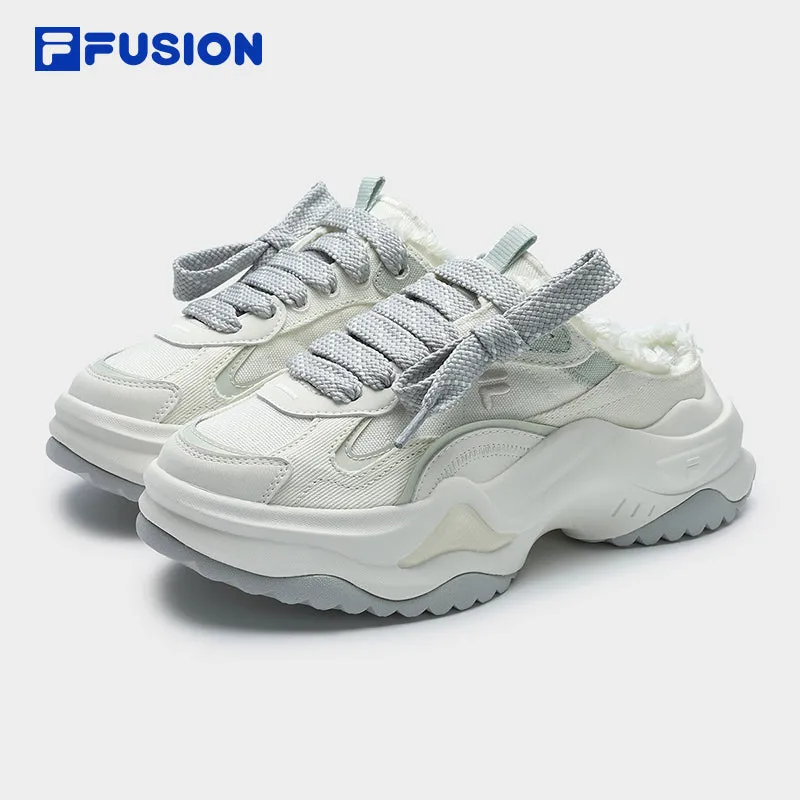 FILA FUSION BIANCO II MULE Women Fashion Sneakers