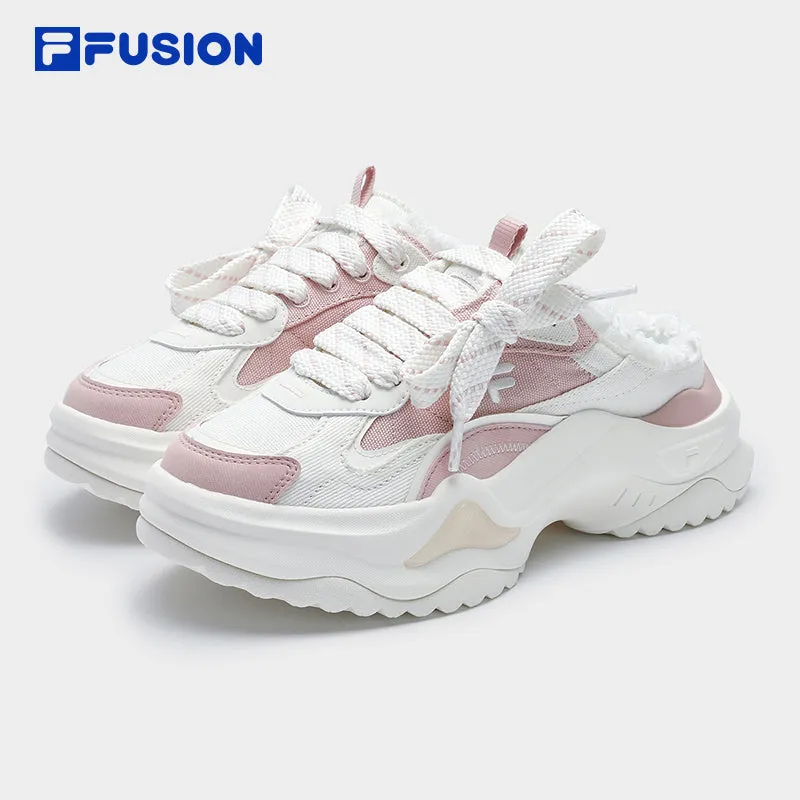 FILA FUSION BIANCO II MULE Women Fashion Sneakers