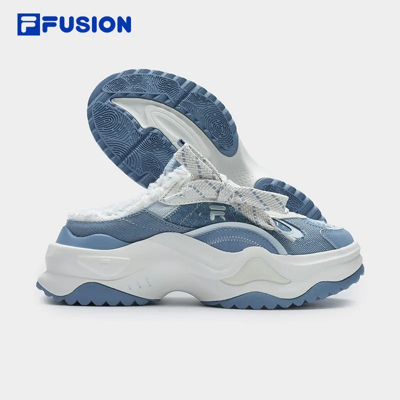 FILA FUSION BIANCO II MULE Women Fashion Sneakers