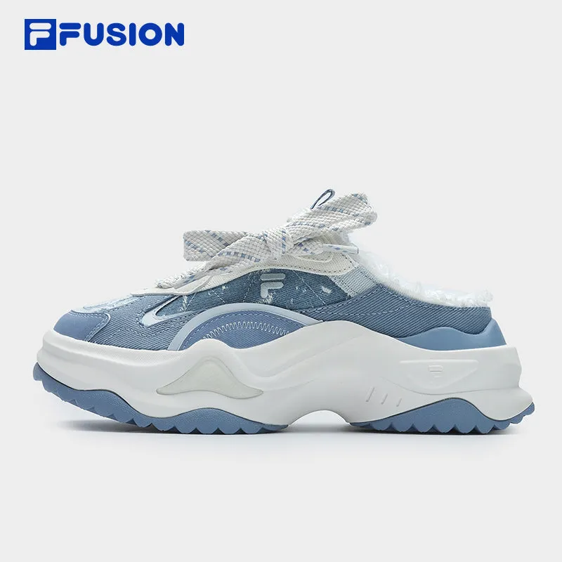 FILA FUSION BIANCO II MULE Women Fashion Sneakers