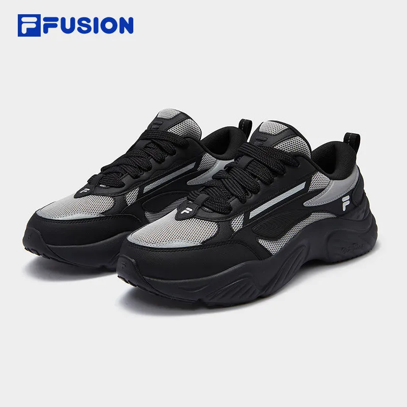 FILA FUSION FUSION CONCH DX Men Sneakers in Black / Grey