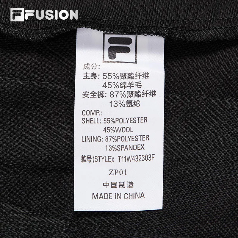 FILA FUSION INLINE CULTURE 1 Women Skirt (Black)