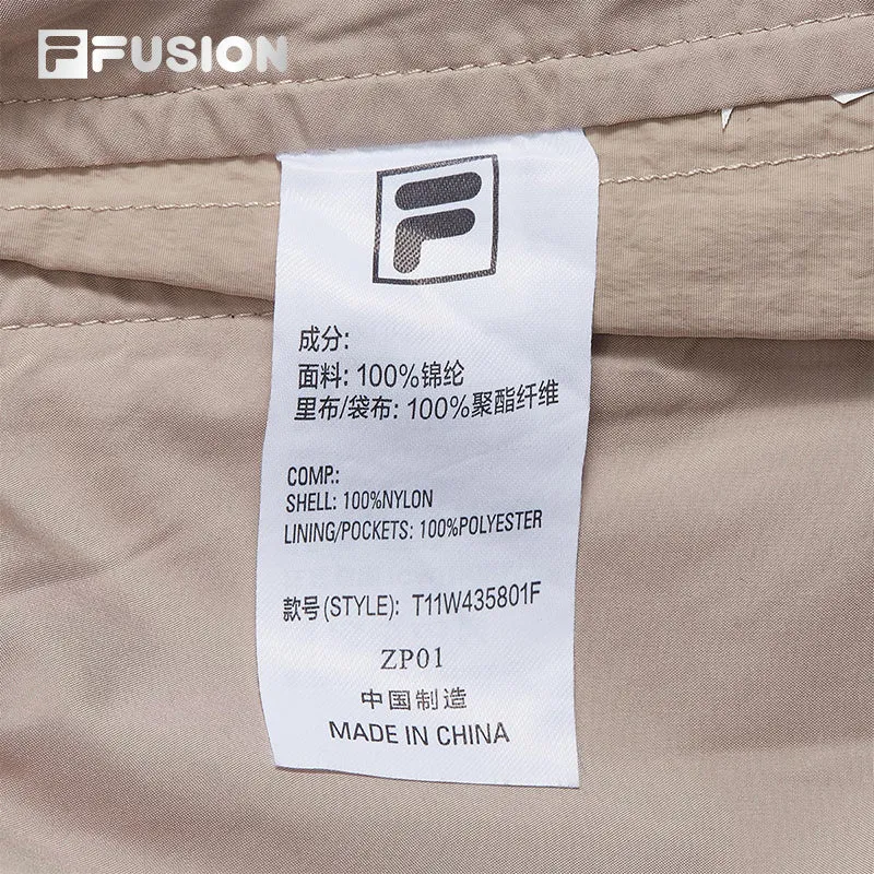 FILA FUSION INLINE FUSIONEER Women Shorts (Matcha-Kaki)