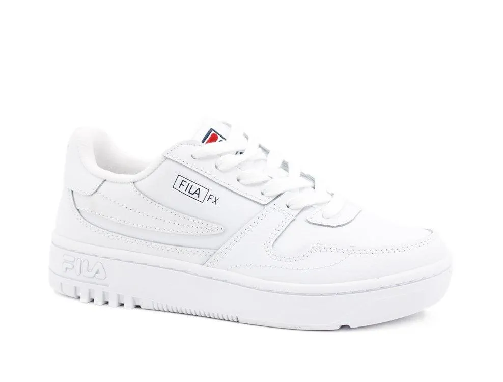 FILA Fx Ventuno L Low Wmn Sneaker White 1011170.1FG